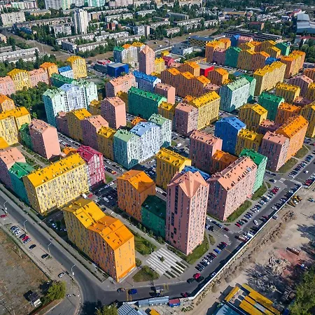 зручна в жк комфорт таун * Kyiv