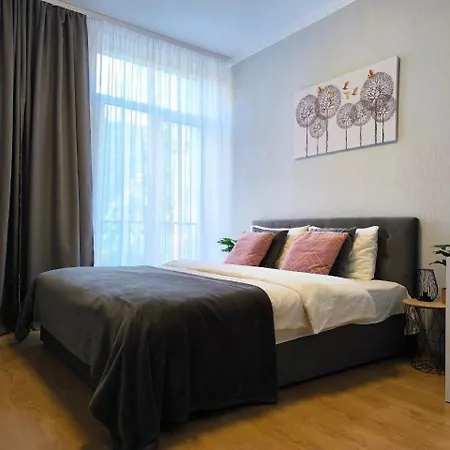 Apartment зручна в жк комфорт таун *